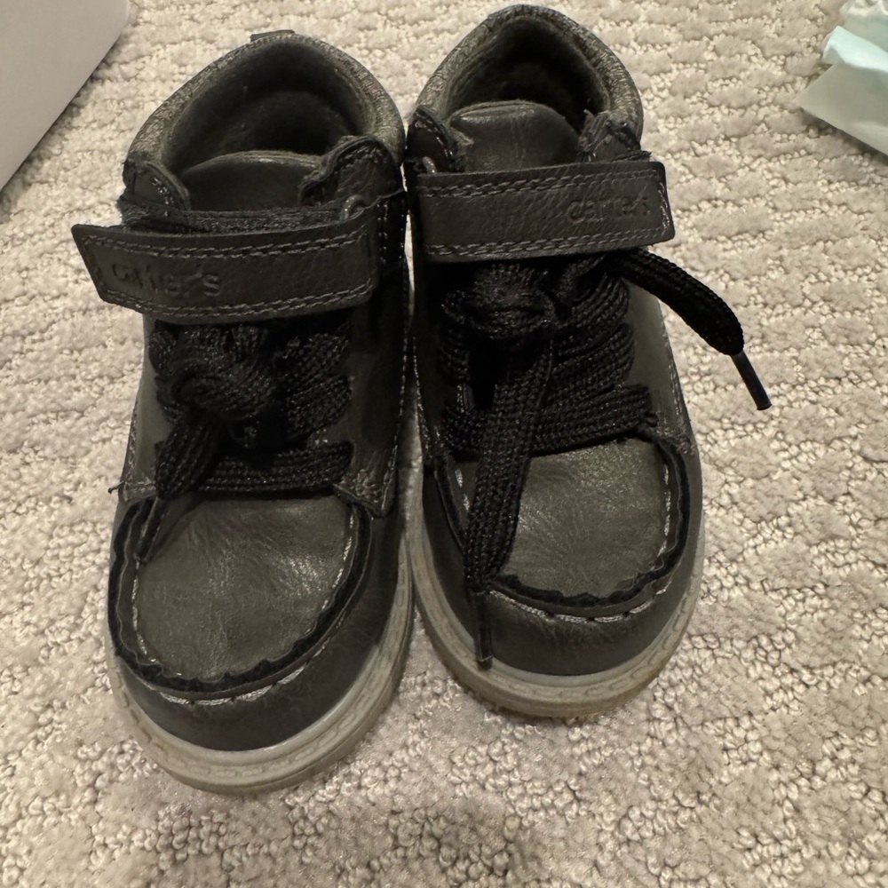 Toddler boots Grey From caters